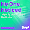 No One Noticed (Originally Performed by The Marías) (Piano Karaoke Version)