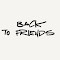 Back To Friends (Cover)