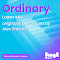 Ordinary (Lower Key) [Originally Performed by Alex Warren] (Piano Karaoke Version)