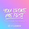 you broke me first (Originally Performed by Tate McRae) (Piano Karaoke Version)
