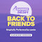 back to friends (Originally Performed by sombr) (Karaoke Version)