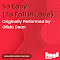 So Easy (To Fall In Love) [Originally Performed by Olivia Dean] (Acoustic Guitar Karaoke)