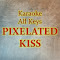PIXELATED KISSES