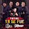 Total Ya Se Fue (EN VIVO) (con El Mimoso Luis Antonio López)